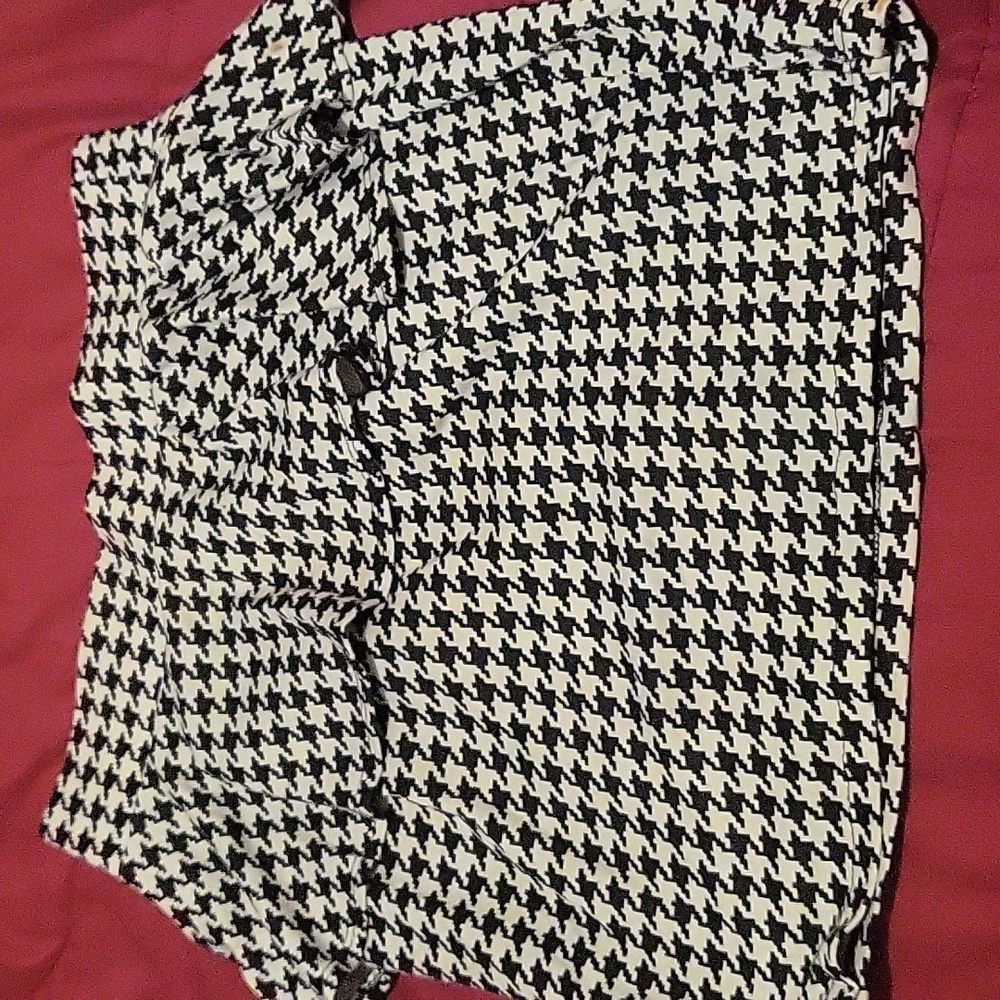 Mini Skirt